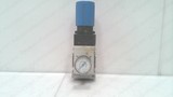 FESTO MS6-LRP-1/2-D5-A8M, PRECISION PRESSURE REGULATOR