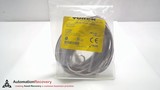 TURCK FSFD 4.4-2/S613, EUROFAST MALE RECEPTACLE, U-23202