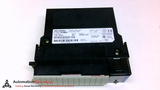 ALLEN BRADLEY 1756-IB16, SERIES A, CONTROL LOGIX I/O MODULE, 96258878