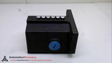 BALLUFF BNS-819-D06-D12-100-10-FD, INDUCTIVE PROXIMITY SWITCH, 250V,6A