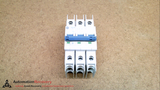 ALLEN BRADLEY 1489-M3C060, CIRCUIT BREAKER, 3 POLE, 6A, 400VAC