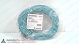 BRAD CONNECTIVITY E12A06004M230, CAT5E ETHERNET CORDSET, 1201089130