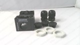 SIEMENS 3RG9-220-0AA00   RECEPTACLE, SCREW TERMINAL