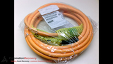 SIEMENS 6FX8002-5DS31-1AJ5, POWER CABLE, 8.5 METERS
