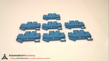 SIEMENS 8WH2 020-0AF01 , TERMINAL BLOCKS, 300 V, 25 A