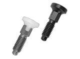 TE-CO 68401 DELRIN KNOB PLGR LOCK SS M6 X 1.0