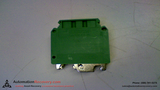 PHOENIX CONTACT USLKG 35, TERMINAL BLOCK
