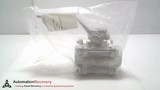 FESTO VZBA-114-GG-MH, MANUAL VALVE ASSEMBLY, 13105143