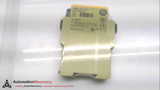 PILZ 777585, CONTACT EXPANSION MODULE, PZE X4P 24VDC 4N/O