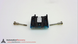 ALLEN BRADLEY 800T-XAV SER D, 30 MM LOW VOLTAGE CONTACT BLOCK
