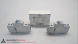 ALLEN BRADLEY 1489-A1D060 SER A , MINIATURE CIRCUIT BREAKER