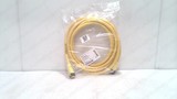 BRAD CONNECTIVITY 130009-0846-M050, DOUBLE ENDED CORDSET, 1300090849
