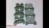 WEIDMULLER WDU 4  TERMINAL BLOCK STANDARD FEED THROUGH