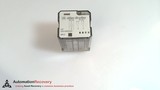 ALLEN BRADLEY 700-HB32Z24 SERIES E, SQUARE BASE RELAY