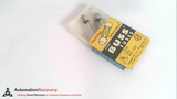 COOPER BUSSMANN AGC1  GLASS CARTRIDGE FUSE