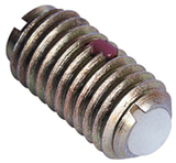 TE-CO 53813 1/2-13 STL NYLON BALL PLG