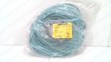 TURCK RSCD RJ45 440-35M, ETHERNET CABLE ASSEMBLY, U-08111