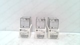 ALLEN BRADLEY 700-HA33A24 SERIES D, PACK OF 3, TUBE BASE RELAY
