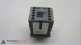SIEMENS 3RT2017-1BB42, SIRUS POWER CONTACTOR