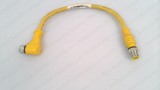 TURCK WKE 4.5T-0.3-RSE 4.5T/S3060, EUROFAST DOUBLE-ENDED CORDSET,