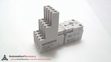 SIEMENS 3TX7144-4E5, RELAY SOCKET
