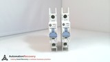 ALLEN BRADLEY 1489-A1C050 SER A, INDUSTRIAL CIRCUIT BREAKER