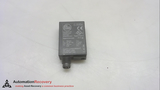 IFM OJ5056 LASER DIFFUSE REFLECTION SENSOR, 10-30 V DC, PNP,