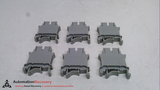 PHOENIX CONTACT UK16 , TERMINAL BLOCK, WIDTH: 10.2 MM
