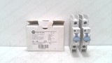 ALLEN BRADLEY 1489-D1C200 SERIES A,PACK OF 2, MINIATURE BREAKER