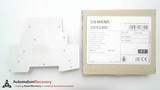SIEMENS 5SW3300, SENTRON AUXILIARY CURRENT SWITCH