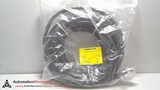 TURCK RSM 34-10M, POWERFAST SINGLE-ENDED CORDSET, U-32471