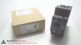 SIEMENS 3RT2024-2BB40, SIRIUS POWER CONTACTOR