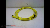 TPC WIRE & CABLE 60922Y REVISION C DOUBLE ENDED CORDSET 5 POLE