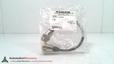 TURCK RSM RKM 40-0.3M/CS12920, MINIFAST DOUBLE-ENDED CORDSET, U-46874