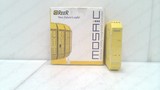 REER MOSAIC-MR4, SAFETY RELAY EXTENSION MODULE