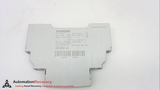 SIEMENS 3RV1901-2A, AUXILIARY CONTACT BLOCK, 1NO+1NC CAGE CLAMP