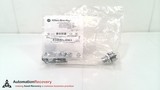 ALLEN BRADLEY 800FM-LG4MN3RX10 SERIES A ILLUMINATED GUARDED PUSH BUTTO