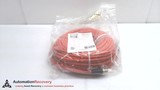 BALLUFF BCC0J5M, DOUBLE-ENDED CORDSET, BCC M414-M414-6D-338-ES24N9-300