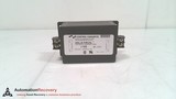 CONTROL CONCEPTS  I-105 ACTIVE TRACKING FILTER 1506