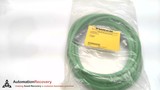 TURCK RSSD RJ45S 423-4M, PROFINET ETHERNET HYBRID ASSEMBLY, U-56807