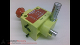NUMATICS VL32G04Y, LOCKOUT VALVE, PRESSURE: 150PSIG, PORT SIZE: 1/2