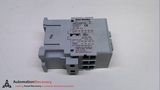 ALLEN BRADLEY 100-C30EJ00 ,  SER C , IEC 30A CONTACTOR 24 V 50/60 HZ