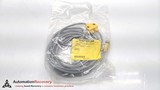TURCK VB2-RKC 8T-3/2RS 4.5T-0.5/0.5/CS11320, 2-BRANCH SPLITTER, UX0052