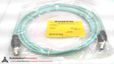 TURCK RSSX RSSX 862-2M, ETHERNET CABLE ASSEMBLY, U-54343