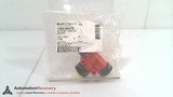 BRAD CONNECTIVITY 61056E, MINI-CHANGE SAFETY TEE ADAPTER, 1300180476