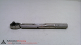 TOHNICHI QSP12N, TORQUE WRENCH, TORQUE RANGE: 2-8NM