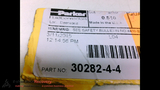 PARKER 30282-4-4  RIGID HOSE FITTING, PORT SIZE: 1/4IN,