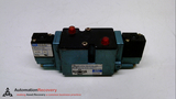 MAC 82A-EC-CPA-TM-DDAP-1DA, SOLENOID VALVE, 150 PSI, 24VDC, 5.4W