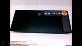 FANUC A50B-2452-C151 , SYSTEM R-J3IB OPERATOR INTERFACE PANEL