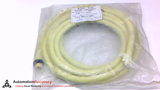 TPC WIRE AND CABLE 84612, SUPER TREK CORDSET, 5P, M ST, 12 FT.